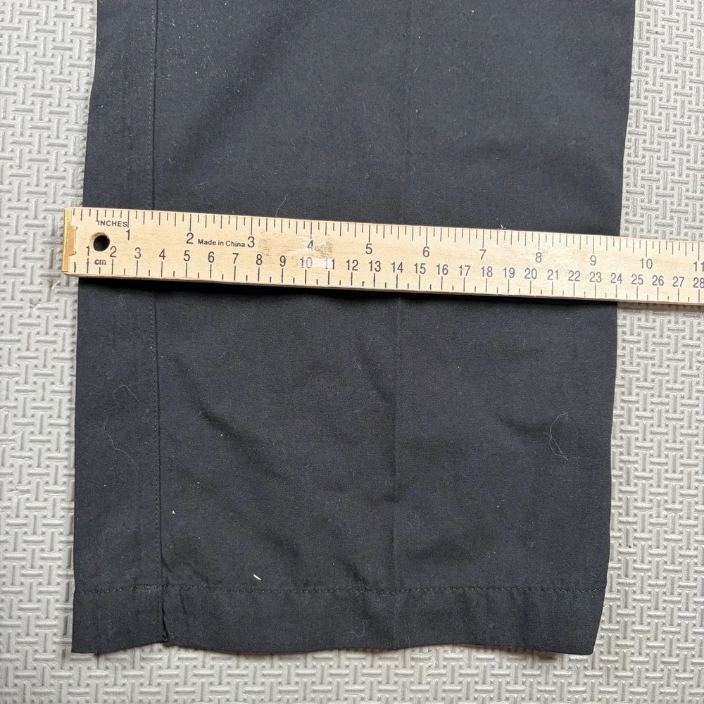 Clothing Arts P^cubed Pick-Pocket Proof Pants Men's 40x30 Business Travel Black